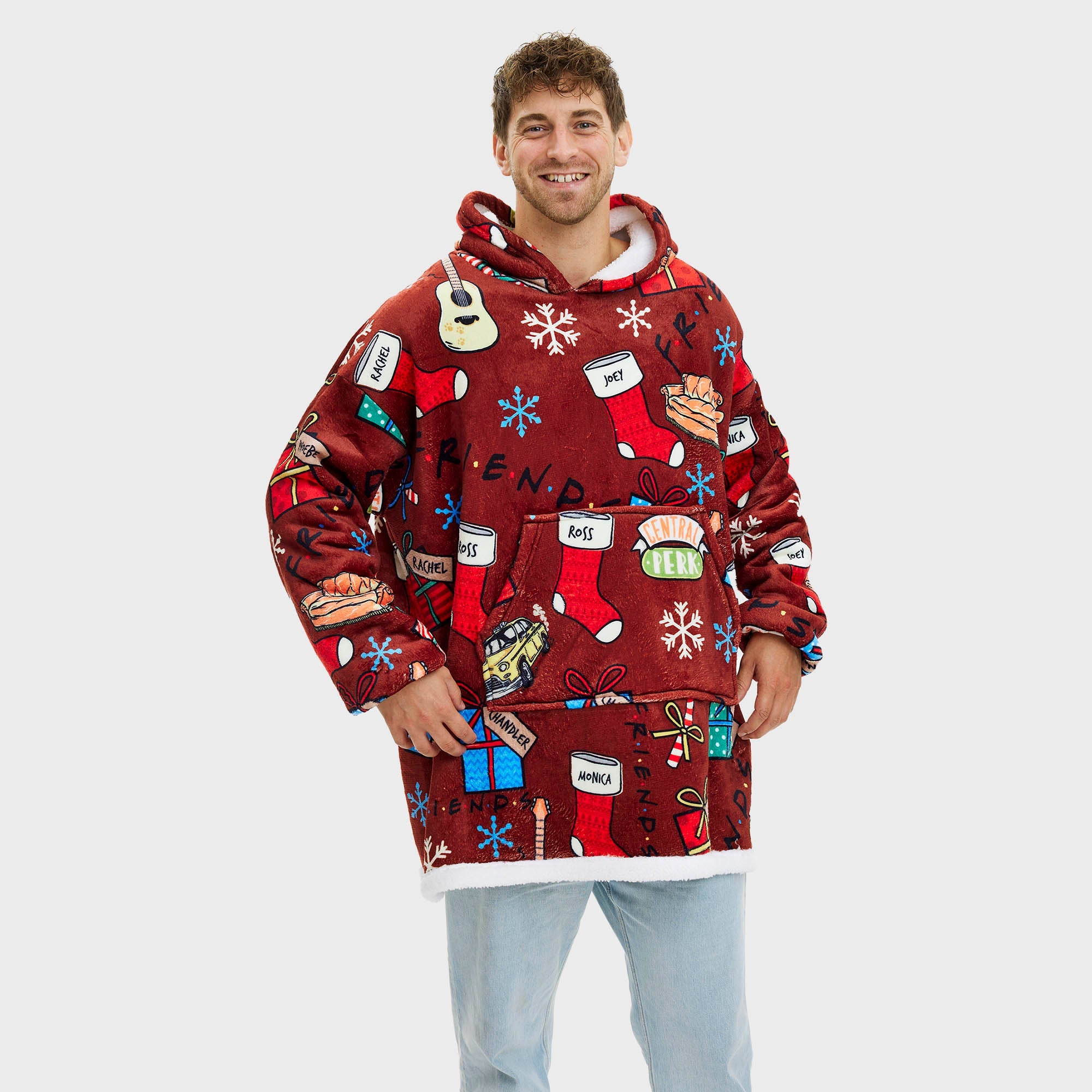 Friends dreamhoodie